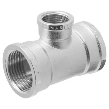 тройник MPF 1"х1/2"х1" ВР/ВР/ВР латунь резьба