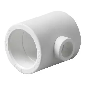 тройник переходный PRO AQUA 32х25х32мм полипропиленовый