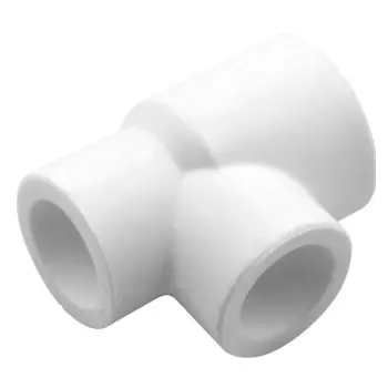 тройник полипропиленовый переходный РОСТерм 25х20х20мм