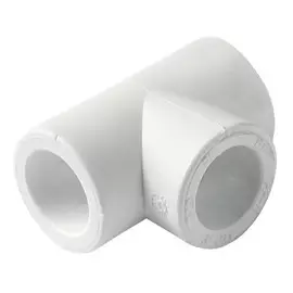 тройник полипропиленовый PRO AQUA 40мм