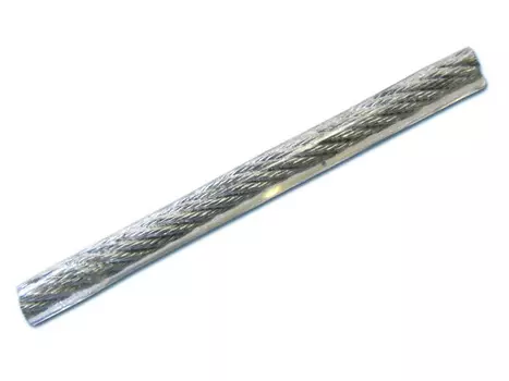 трос 2/3мм сталь в оболочке PVC