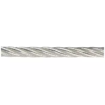 трос 2мм сталь нержавеющая