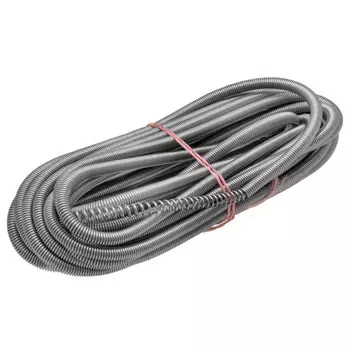 трос для прочистки канализационных труб 9ммх10м