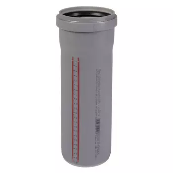 труба для внутренней канализации OSTENDORF 50х150мм