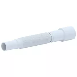 труба гофрированная АНИПЛАСТ 32х40/50мм 351/761мм белая