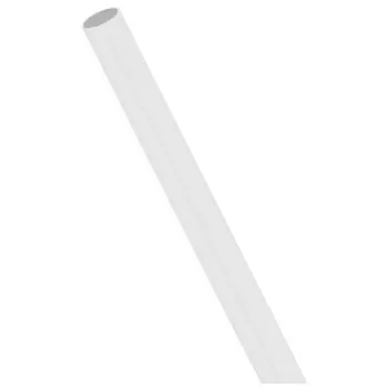 труба-рейлинг 16мм 1000мм белый матовый