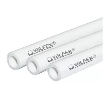 труба PPR PN 25 д25мм армир. алюминием 2м