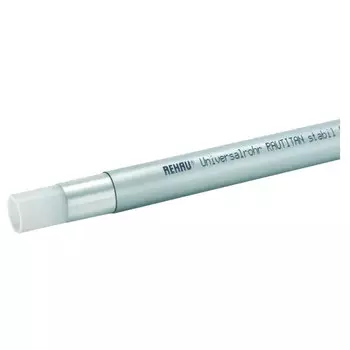 труба REHAU 20х2,9 Rautitan Stabil из сшитого полиэтилена 100м