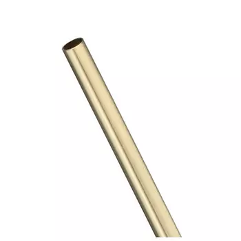 труба-рейлинг 16мм 1000мм античная бронза