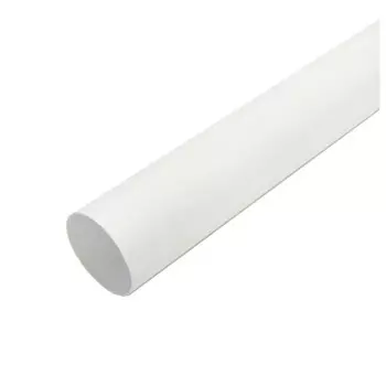 труба водосточная d80мм 3м белая