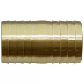 трубка соединительная для садовых шлангов MPF 1" латунь