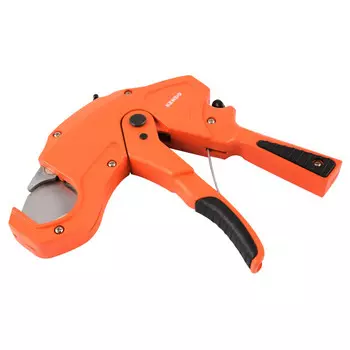 труборез KENDO 2в1 для пластиковых труб 26/42мм с храповым механизмом