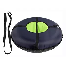 тюбинг 85см ватрушка надувная для катания