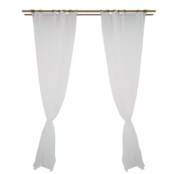 тюль Belezza Afina, 300х280 см, белый