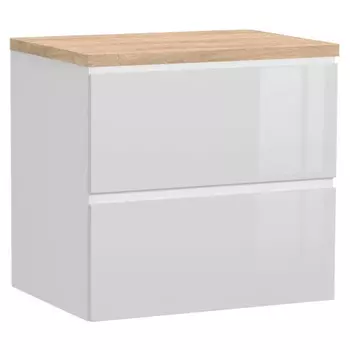 тумба без раковины MODUO 60см без столешницы подвесная