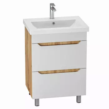 тумба без раковины напольная GRADEONIKA Феникс 60см дуб вотан