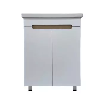 тумба без раковины напольная GRADEONIKA Сириус 60см дуб сонома