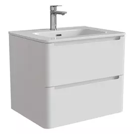 тумба без раковины подвесная IDDIS Edifice 60 см белая