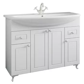 тумба без раковины SANFLOR Софи 105