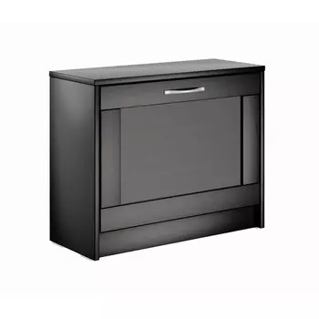 тумба для обуви СИРИУС 602x488x250мм венге ЛДСП