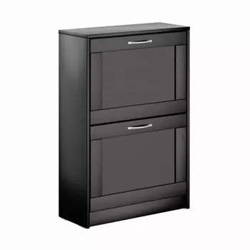 тумба для обуви СИРИУС 602x890x250мм венге ЛДСП