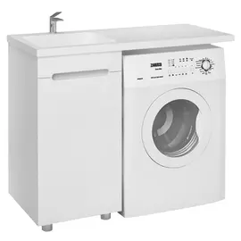 тумба под раковину RAVAL Forte 110 левая