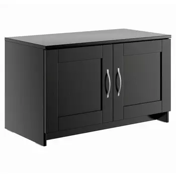 тумба СИРИУС 2 двери 780х470х412мм ЛДСП венге