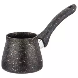 турка AGNESS Черное золото 350мл алюминий антипр.покр.