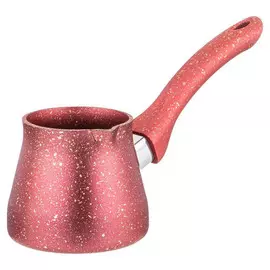 турка AGNESS Red queen 350мл алюминий антипр.покр.