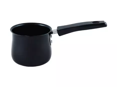 турка MALLONY 600мл карбоновая сталь бакелитовая ручка