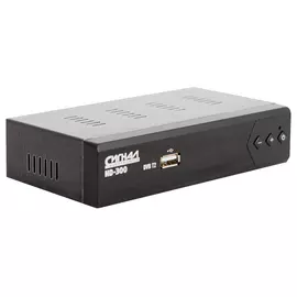 тв-тюнер цифровой СИГНАЛ HD-300 DVB-T2 HD