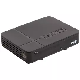 тв-тюнер цифровой T-34 DVB-T2 HD