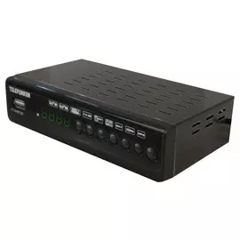 тв-тюнер цифровой TELEFUNKEN TF-DVBT262