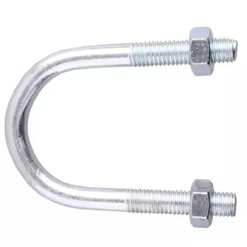 U-образный болт М8 1" с гайками 2шт