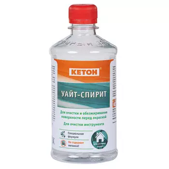 уайт-спирит КЕТОН 0,86л, арт.40262