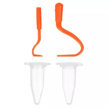 удалитель клещей HELP 2шт