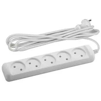 удлинитель ЭРА 3 гнезда 3м с/з 16А