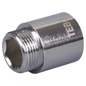 удлинитель TEBO 1/2" ВР / НР х 25мм