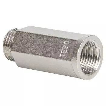 удлинитель TEBO 1/2" ВР / НР х 50мм