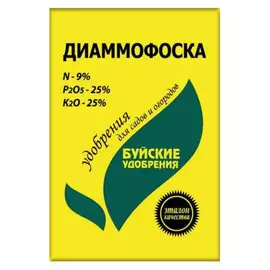 удобрение Диаммофоска 0,9кг