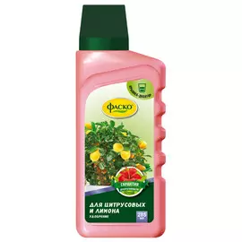 удобрение для цитрусовых ФАСКО Цветочное счастье 285мл
