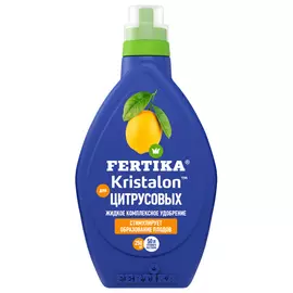 удобрение для цитрусовых FERTIKA Кристалон 250мл
