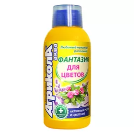 удобрение для цветущих растений Агрикола Аква Фантазия 250мл