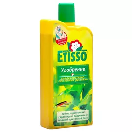 удобрение для декоративно-лиственных растений ETISSO 1000мл