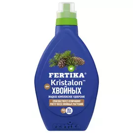 удобрение для хвойных растений FERTIKA Кристалон 500мл