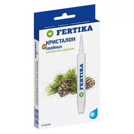 удобрение для хвойных растений Кристалон 5х10мл
