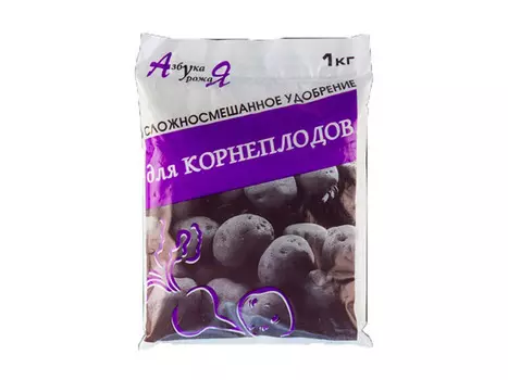 удобрение для корнеплодов Азбука урожая 1кг