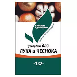 удобрение Для лука и чеснока 1кг