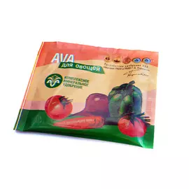 удобрение для овощных культур AVA 30 г