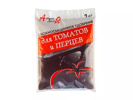 удобрение для овощных культур томат/перец Азбука урожая 1кг